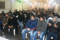  بالصور: خيمة الهدى تعقد  لقاءً دعوياً جديداً في مدينة يافا وسط مشاركة حاشدة 